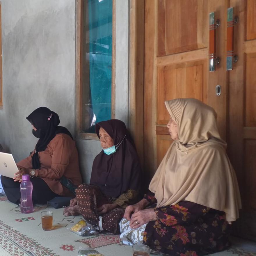 Program Keluarga Harapan Bersyarat